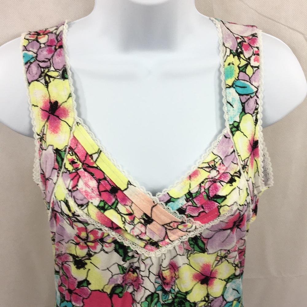 American Rag Small Floral Top